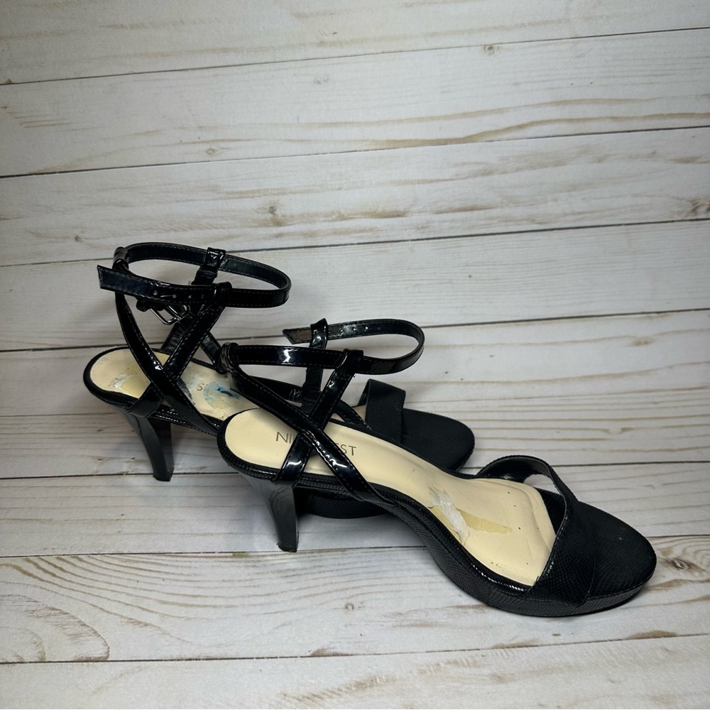 ⚫️Nine West Black Women's Heels - Picture 2 of 6